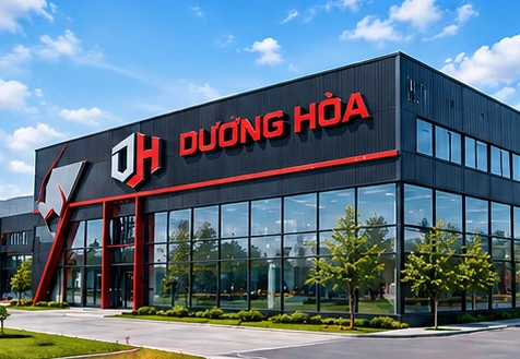 Nhà xưởng