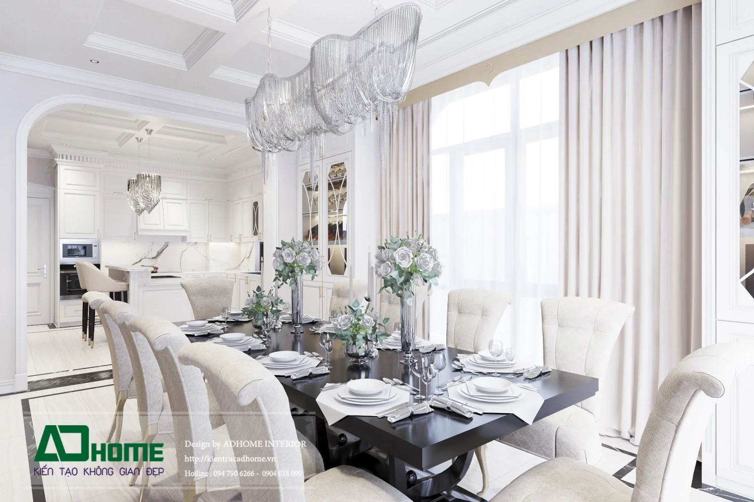 Thi công nội thất