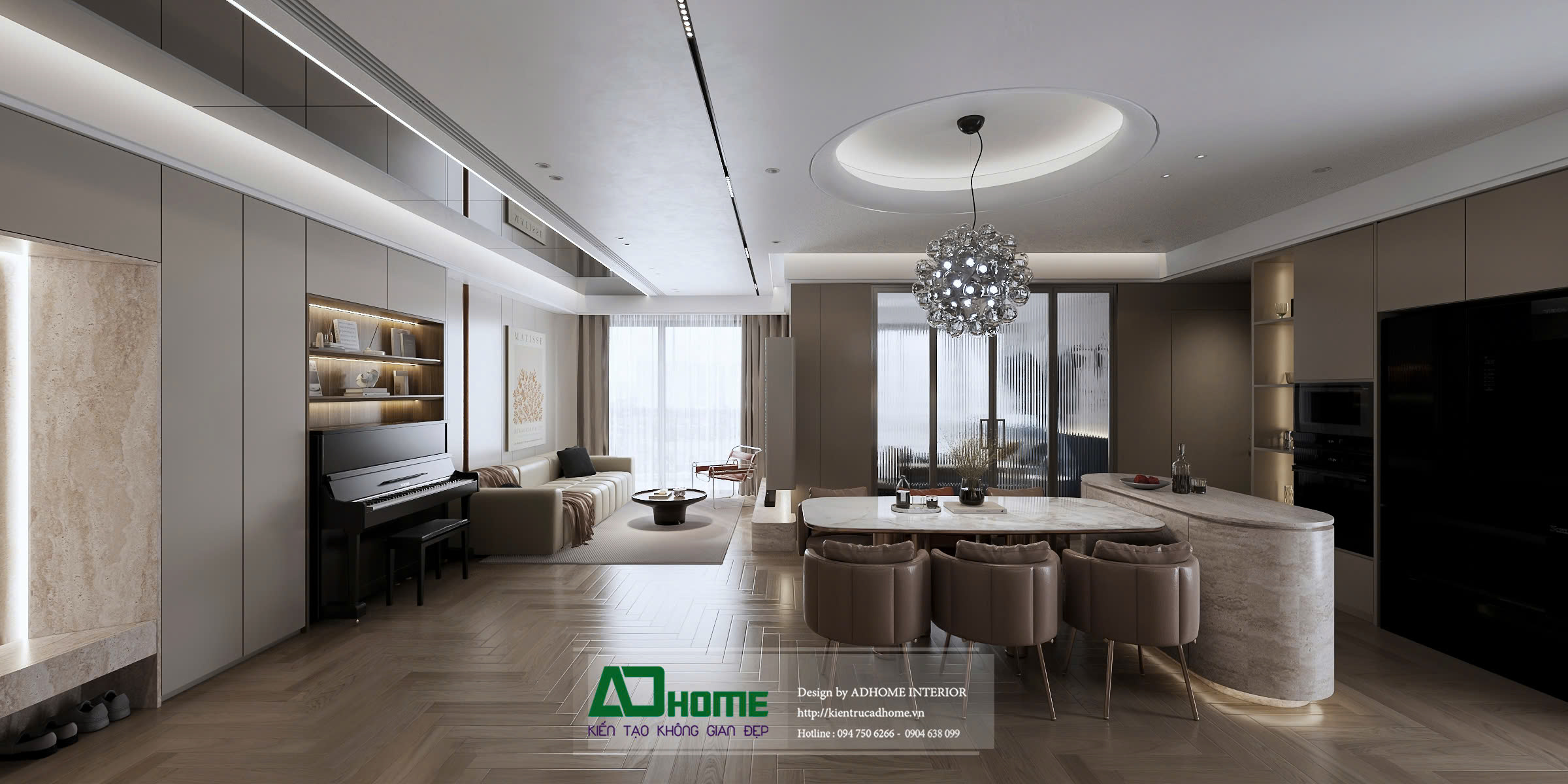 Cảm Nhận Của Khách Hàng Về Nội Thất ADHome