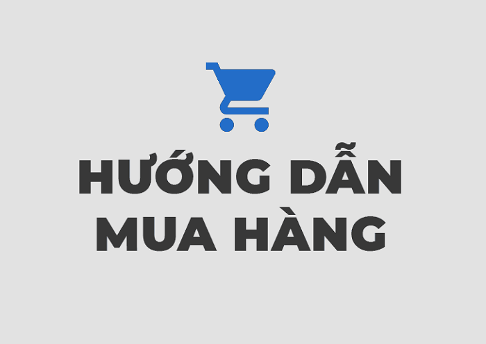 Hướng dẫn đặt hàng