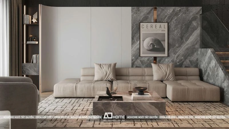 Thiết Kế Nội Thất Nhà Liền Kề | Bí Quyết Vàng Kiến Tạo Không Gian Đẳng Cấp & Tinh Tế