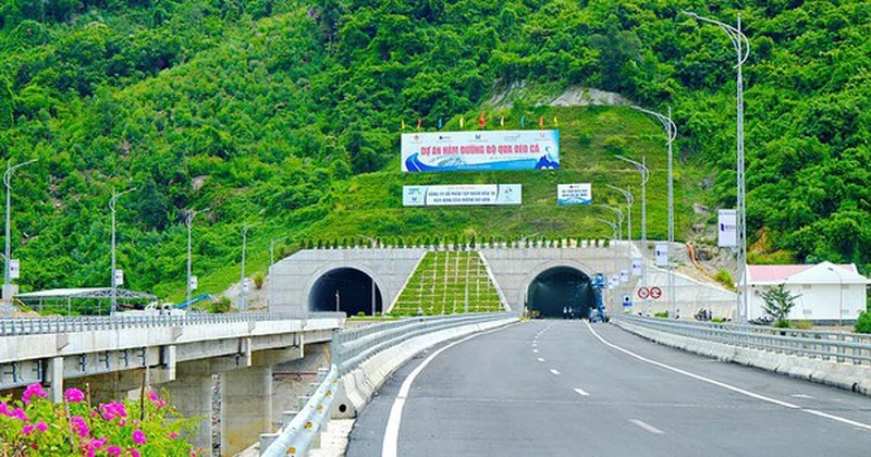 Hầm đường bộ đầu tiên do người Việt Nam làm chủ công nghệ