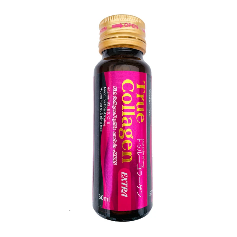 Nước Collagen