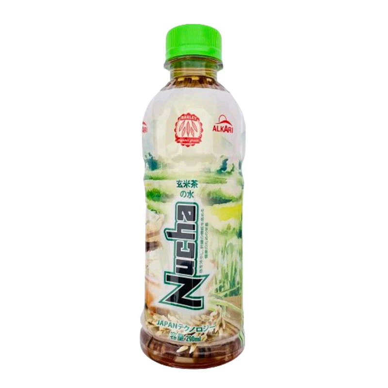 Gạo lứt trà xanh ALKARI (290mlx24 chai)