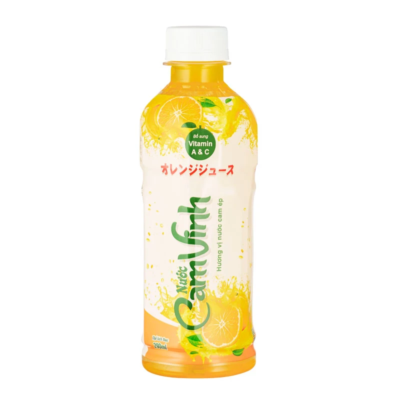 Cam Vinh ALKARI (290mlx24 chai)