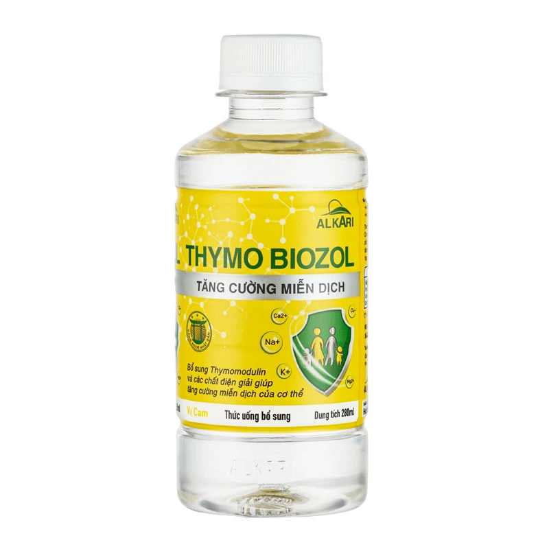 Thymo Biozol (Tăng cường miễn dịch)