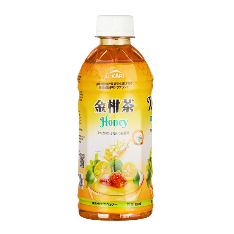 Trà tắc mật ong ALKARI (450mlx24 chai)