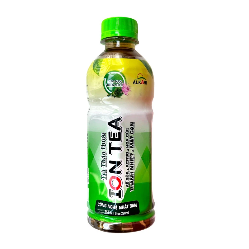 Trà thảo dược ion tea