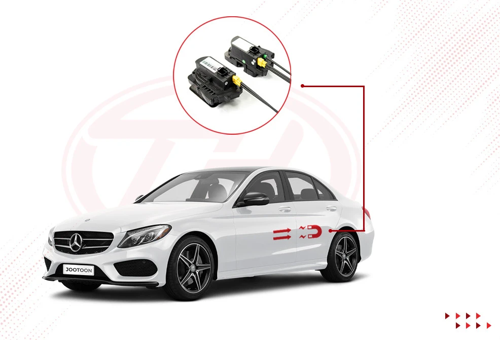Cửa hít tự động JOOTOON JT2