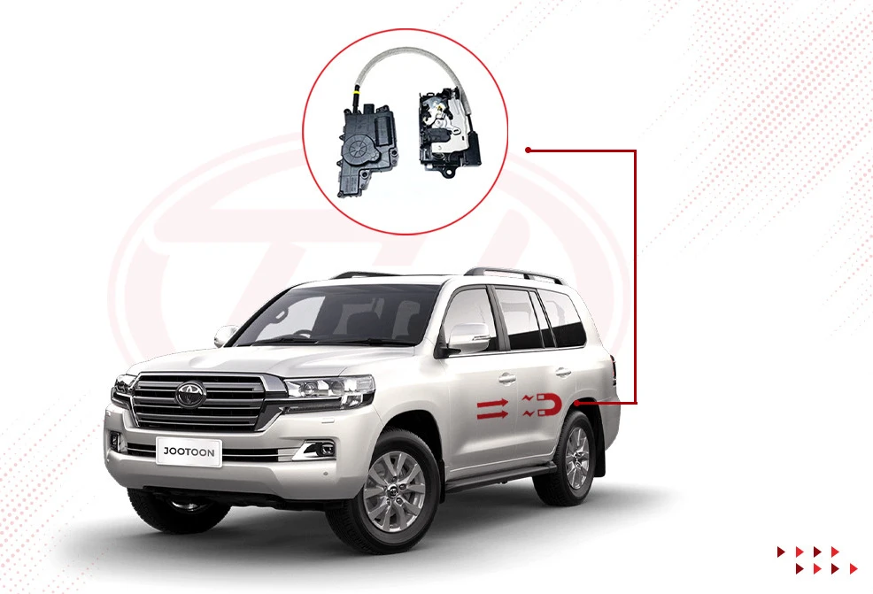 Cửa hít tự động JOOTOON JT1