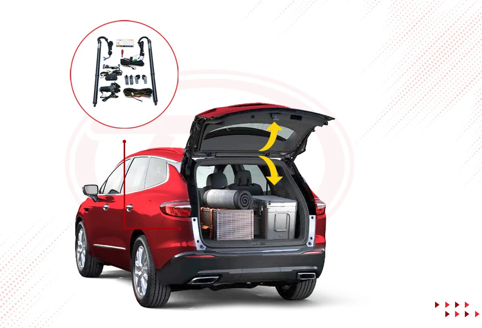 Cốp điện tự động PERFECTCAR
