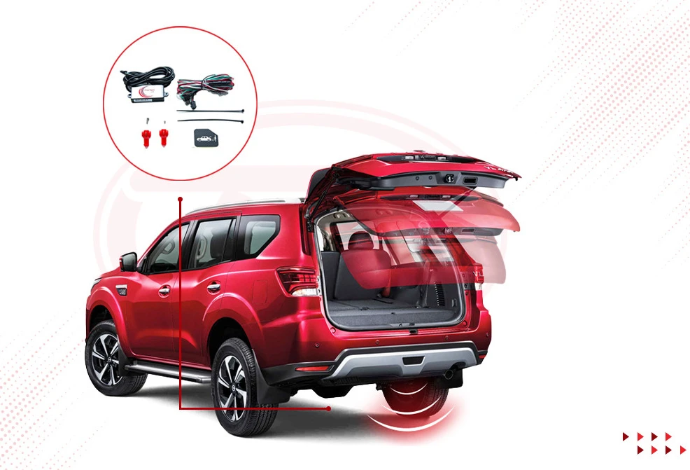 Đá cốp đa điểm PERFECTCAR