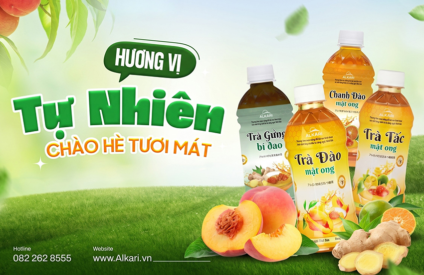 Trà mật ong